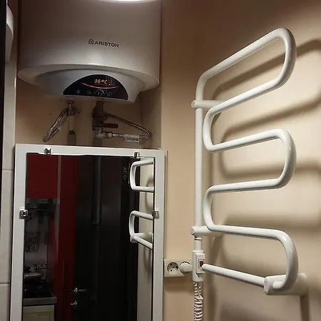 Small And Cozy Apartman Riga