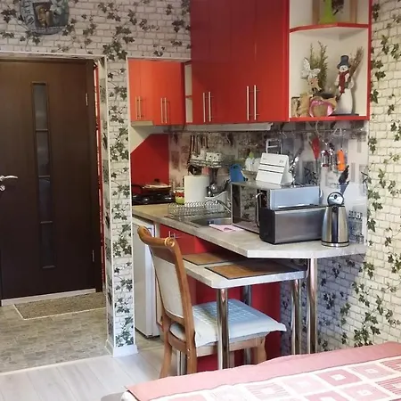 Small And Cozy Apartamento *