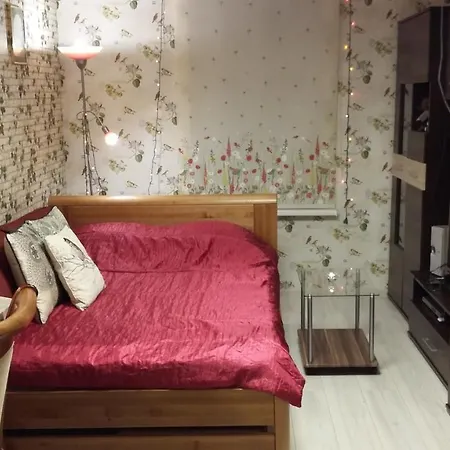 Small And Cozy Apartment Riga