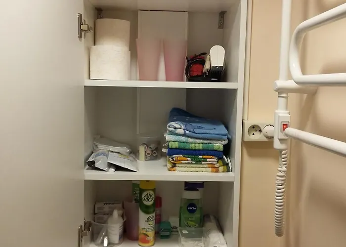 Apartment Small And Cozy Riga