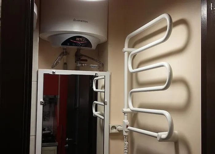 Small And Cozy Apartment Riga