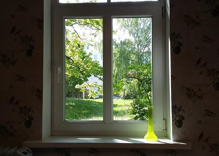 Apartment Small And Cozy *