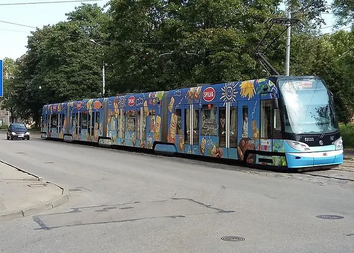 Small And Cozy Apartment Riga