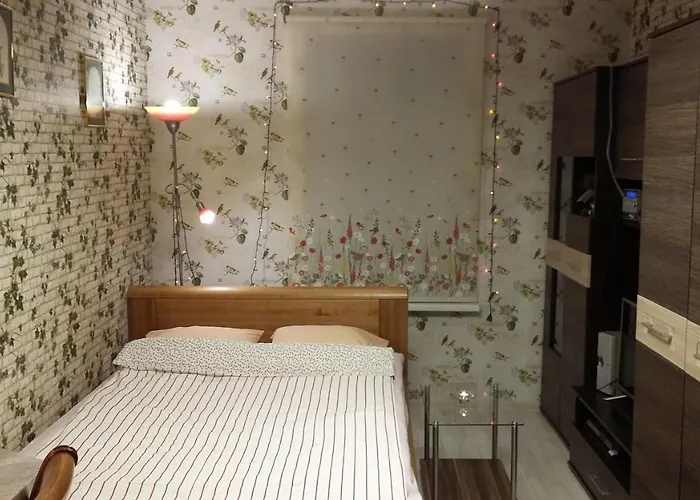 Small And Cozy Apartment *