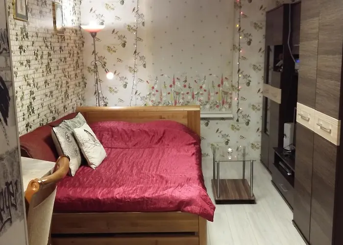 Small And Cozy Apartment Riga