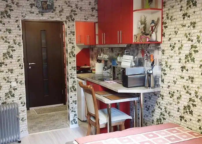 Small And Cozy Dzīvoklis *