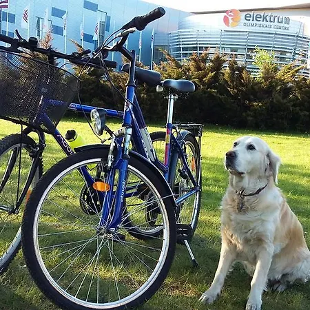 Small And Cozy Рига