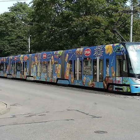 Small And Cozy Апартаменти Рига