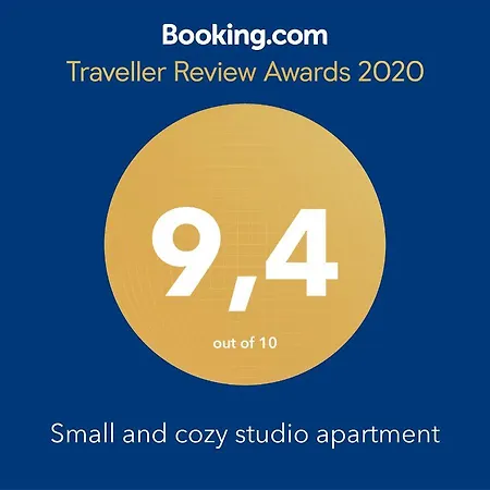 Small&cozy Apartament *